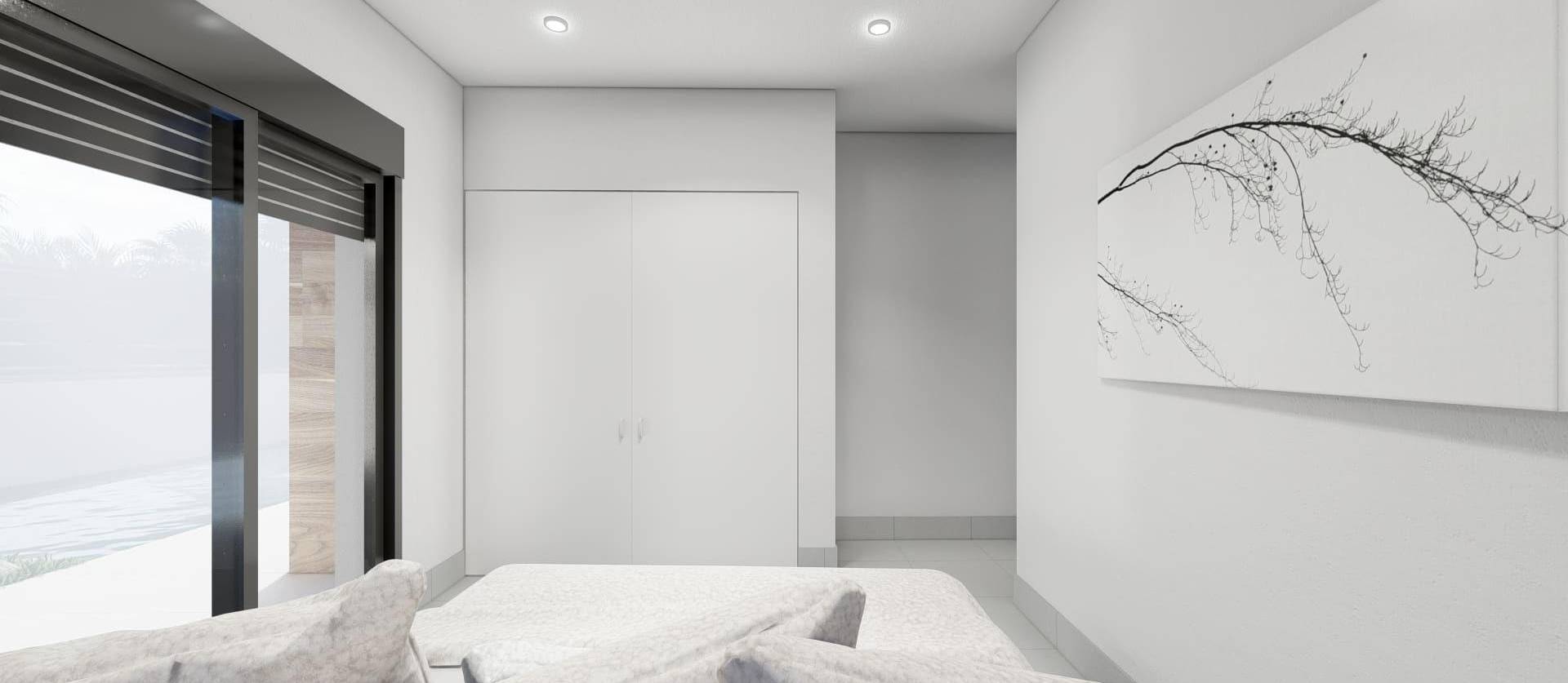 Nueva construcción  - Villa - Torre Pacheco - Roldan