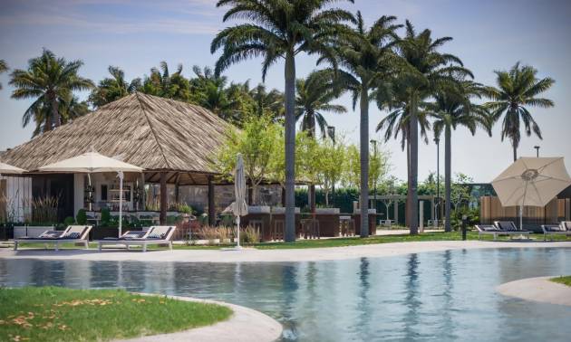 Nueva construcción  - Villa - Torre Pacheco - Roldan