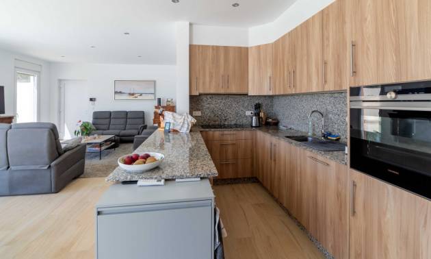 Sale - Villa - Torreta Florida