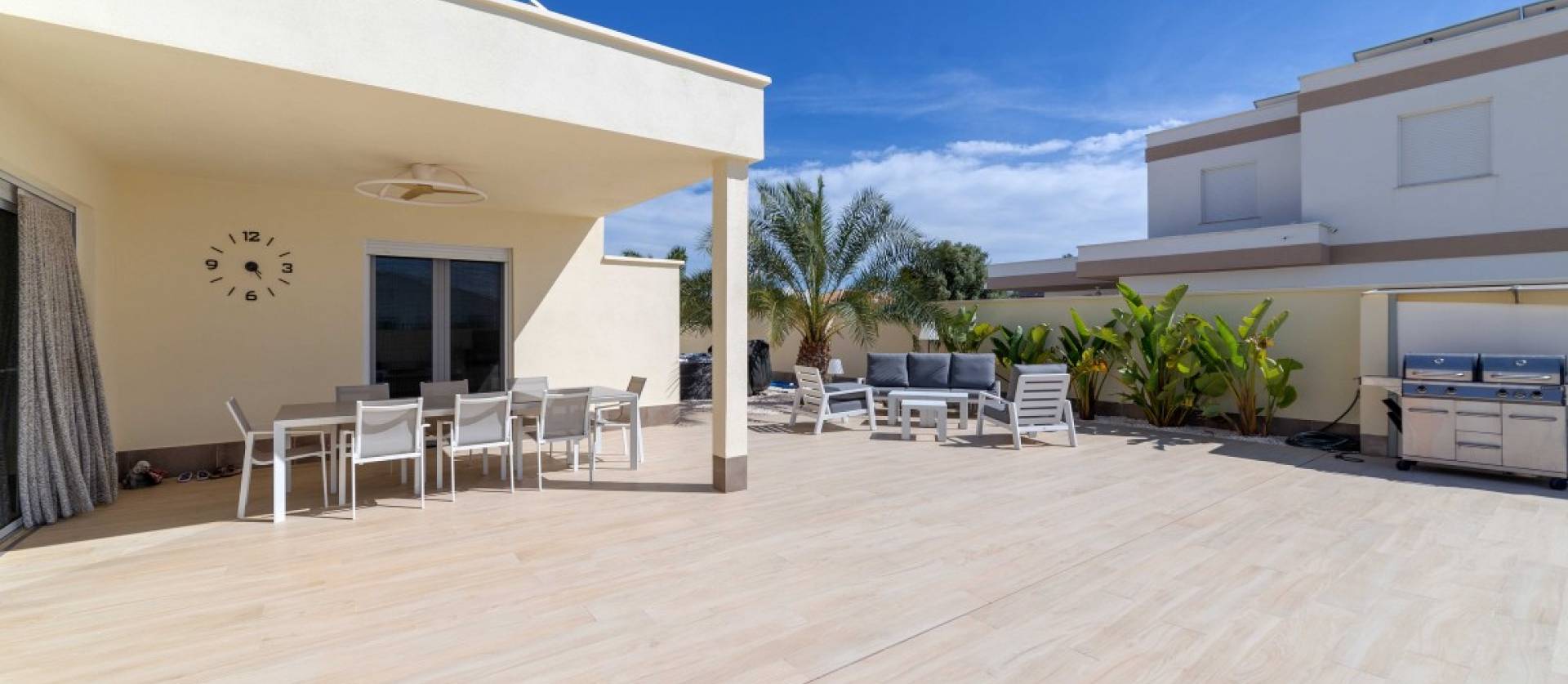 Sale - Villa - Torreta Florida