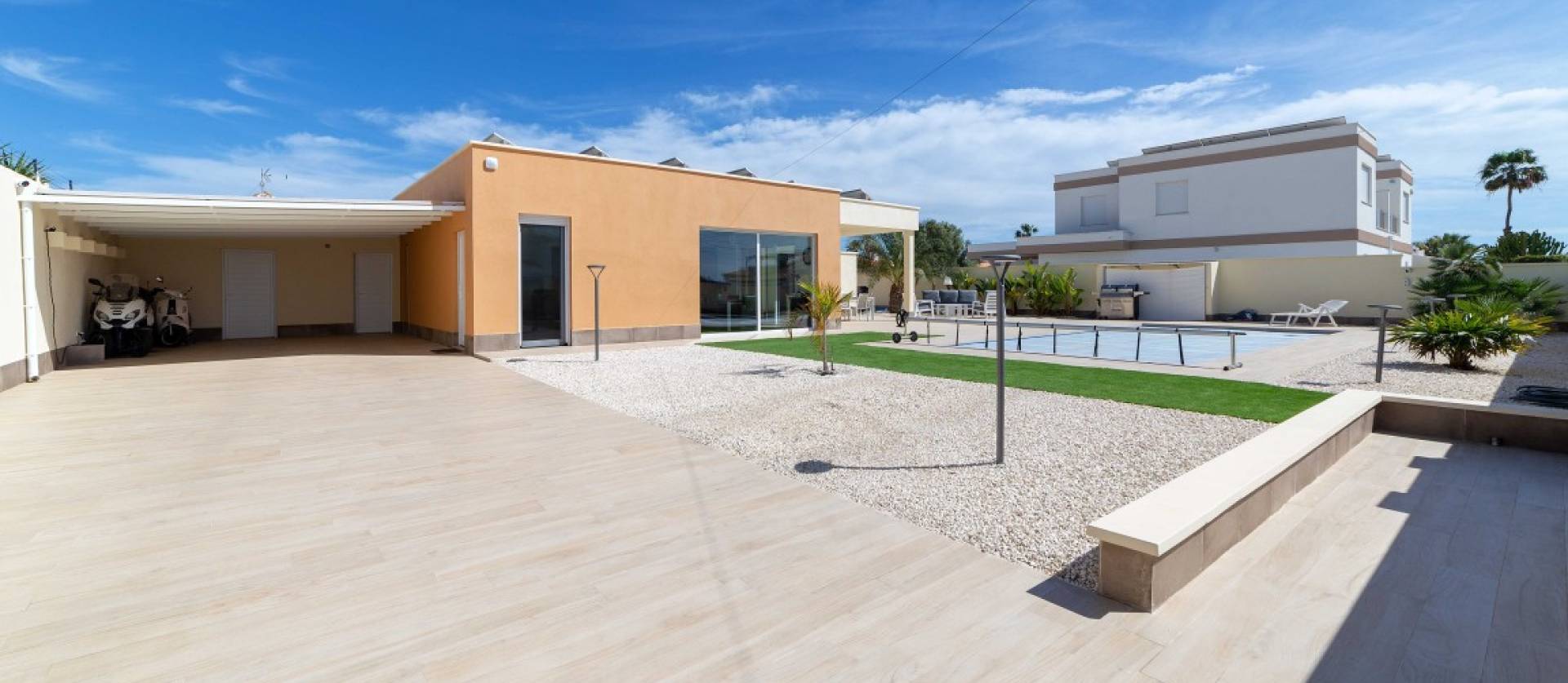 Sale - Villa - Torreta Florida