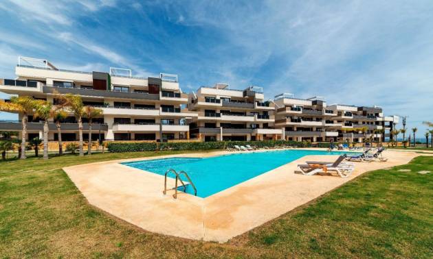 Bestaande woningen - Appartment - Playa Flamenca