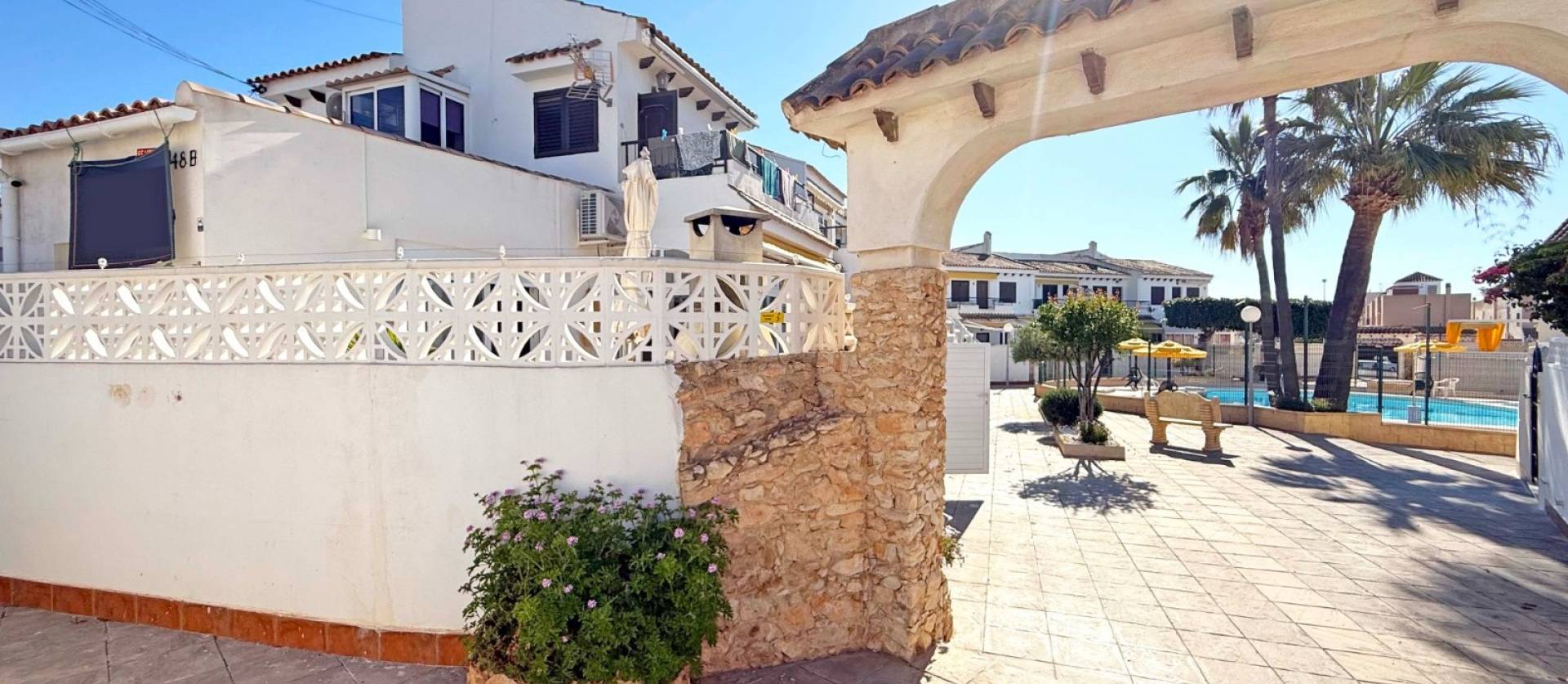 Sale - Bungalow - Torrevieja - La Mata
