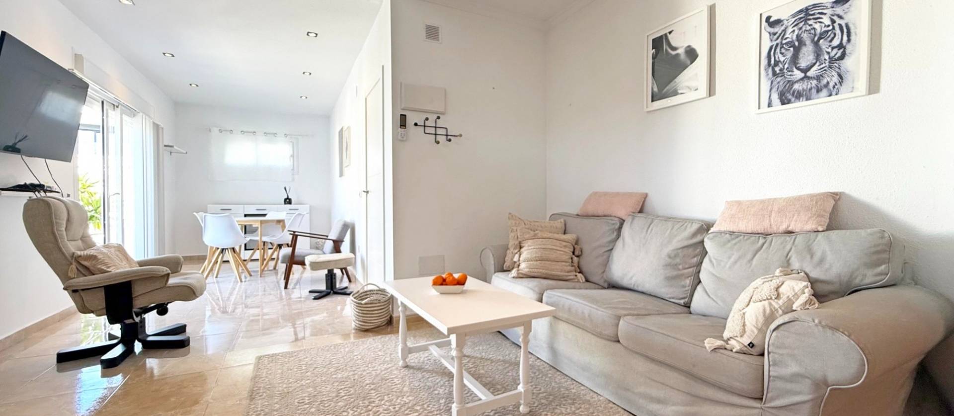 Sale - Bungalow - Torrevieja - La Mata