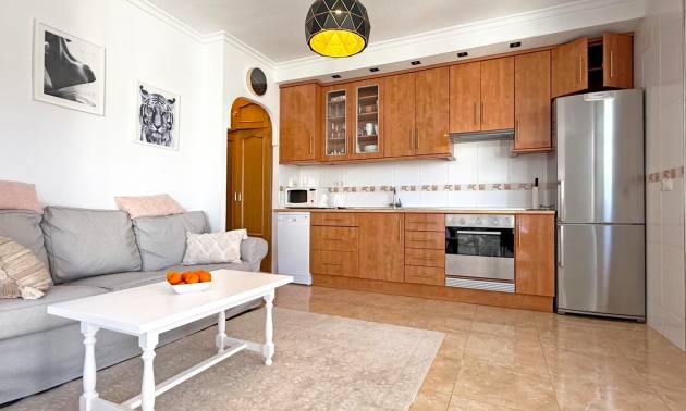 Sale - Bungalow - Torrevieja - La Mata