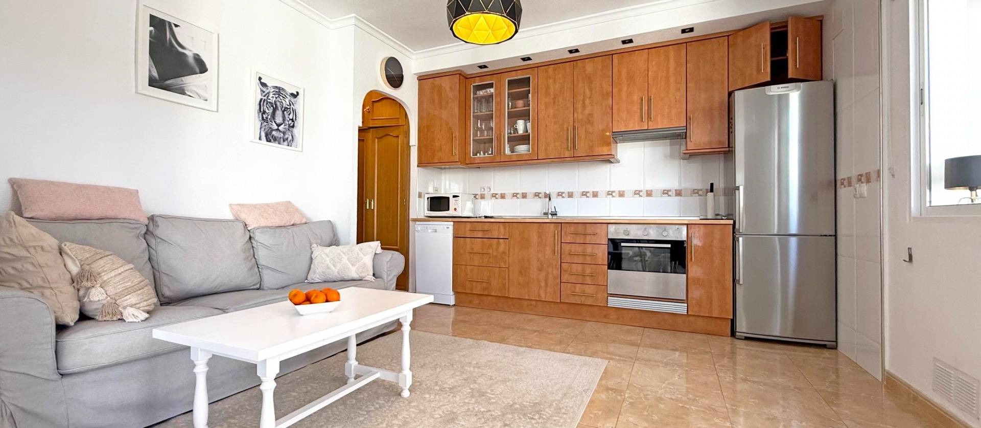 Sale - Bungalow - Torrevieja - La Mata