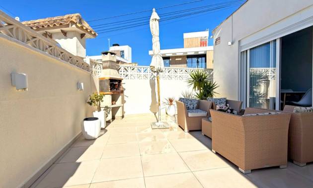 Sale - Bungalow - Torrevieja - La Mata