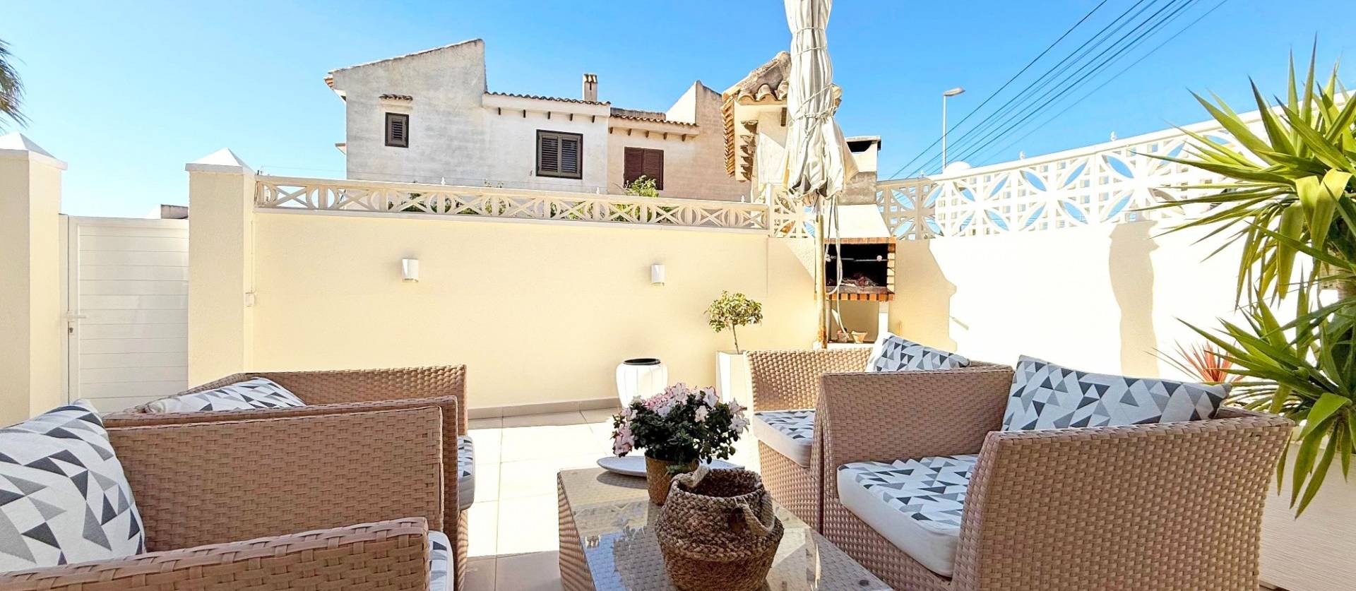 Sale - Bungalow - Torrevieja - La Mata