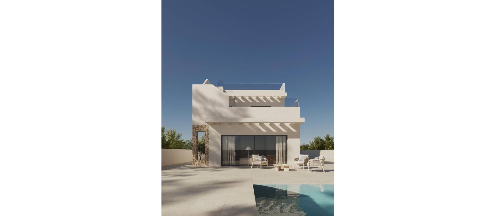 New Build - Villa - Polop - Novapolop