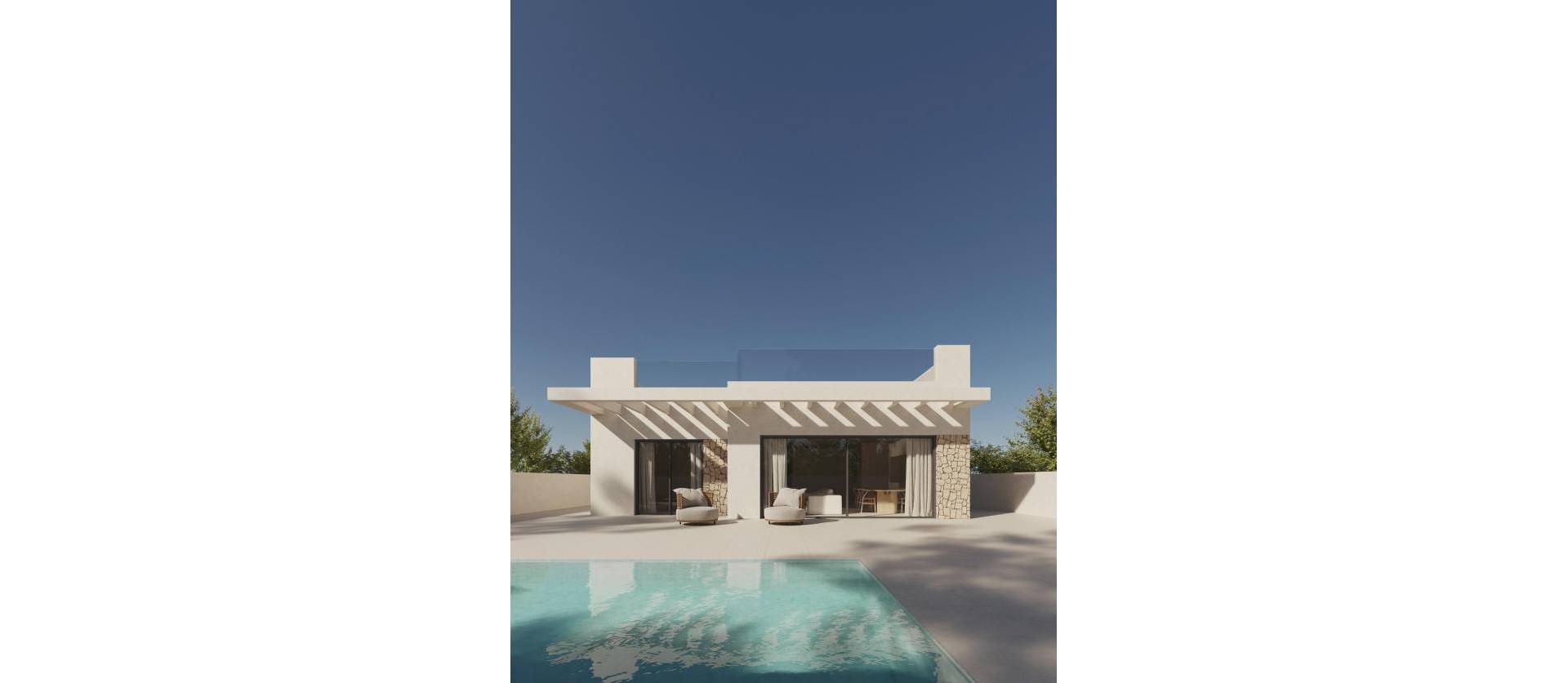 New Build - Villa - Polop - Novapolop