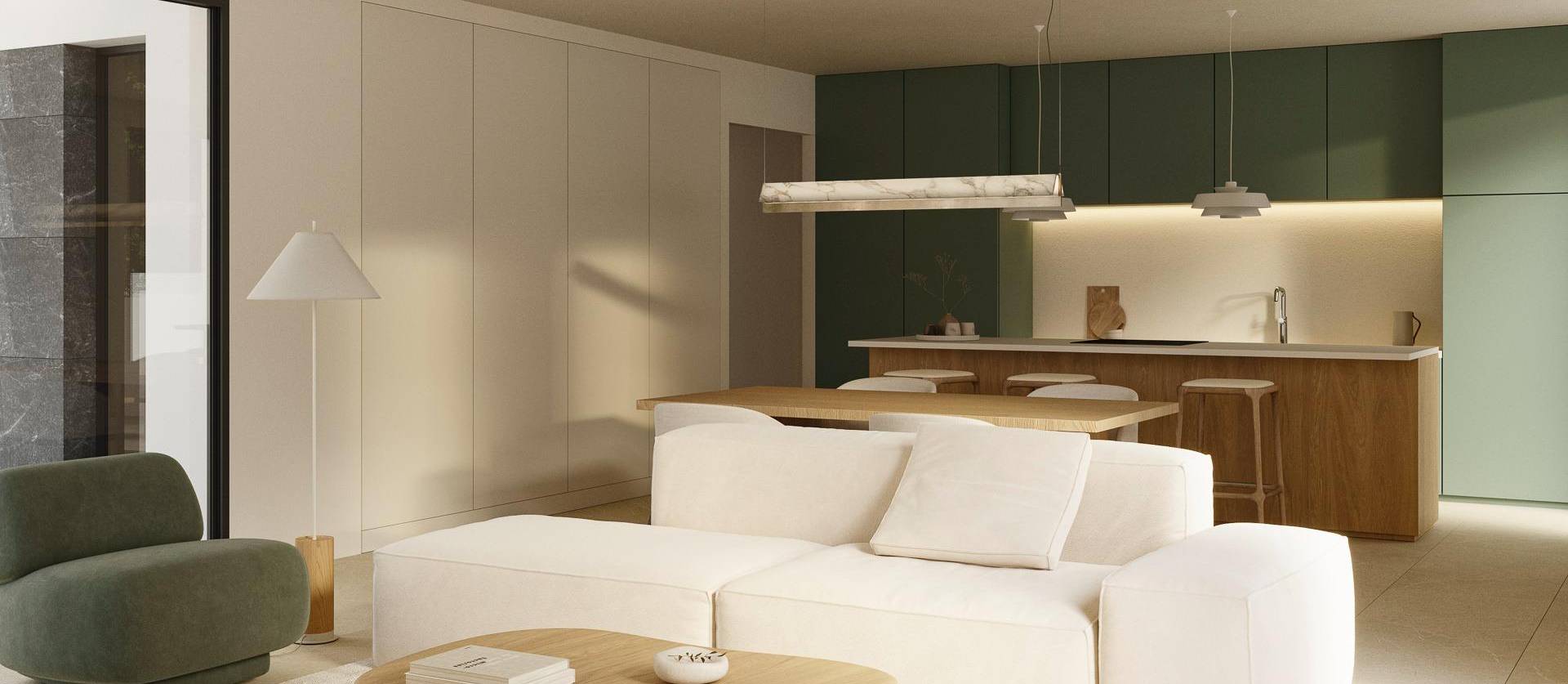 New Build - Villa - Polop - Novapolop