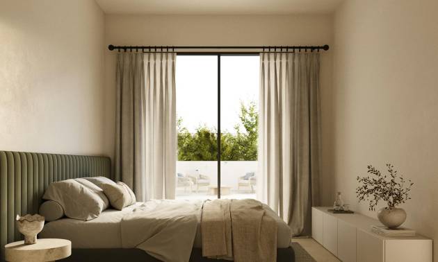 New Build - Villa - Polop - Novapolop