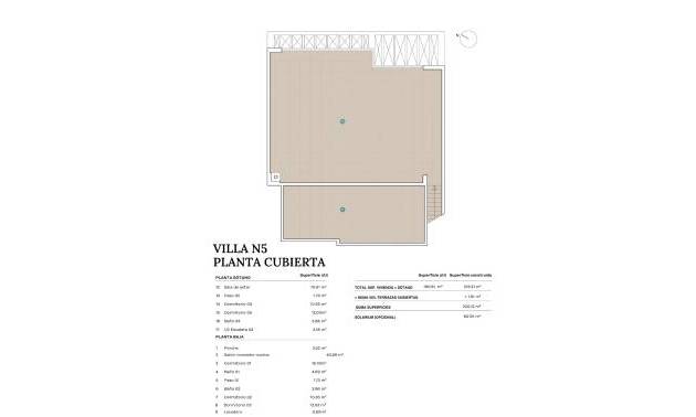 New Build - Villa - Polop - Novapolop