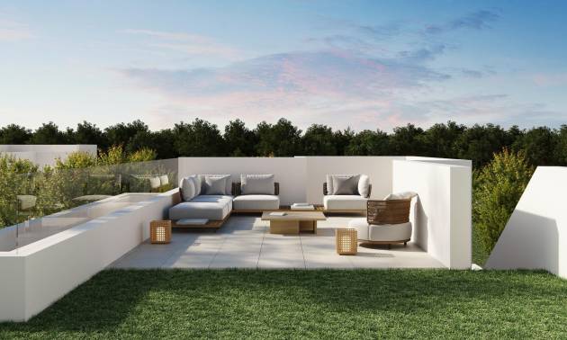 New Build - Villa - Polop - Novapolop