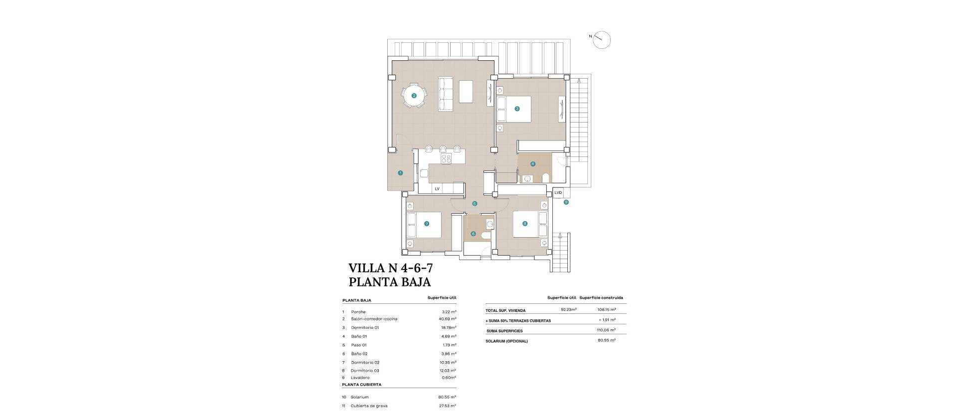 New Build - Villa - Polop - Novapolop