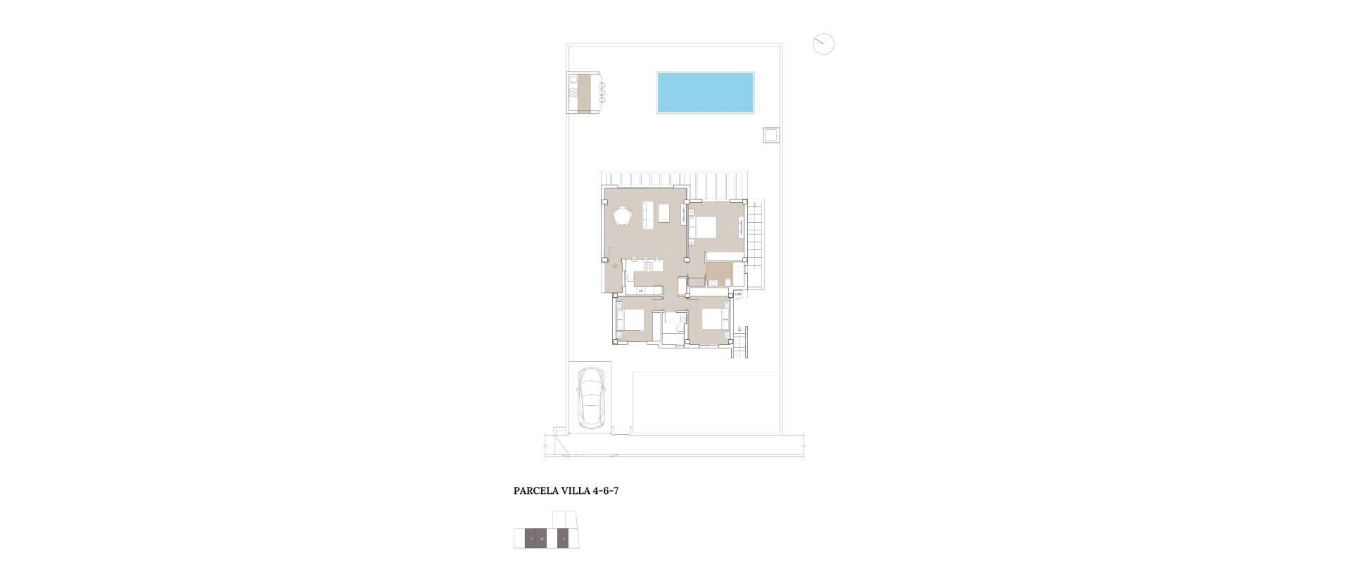 New Build - Villa - Polop - Novapolop