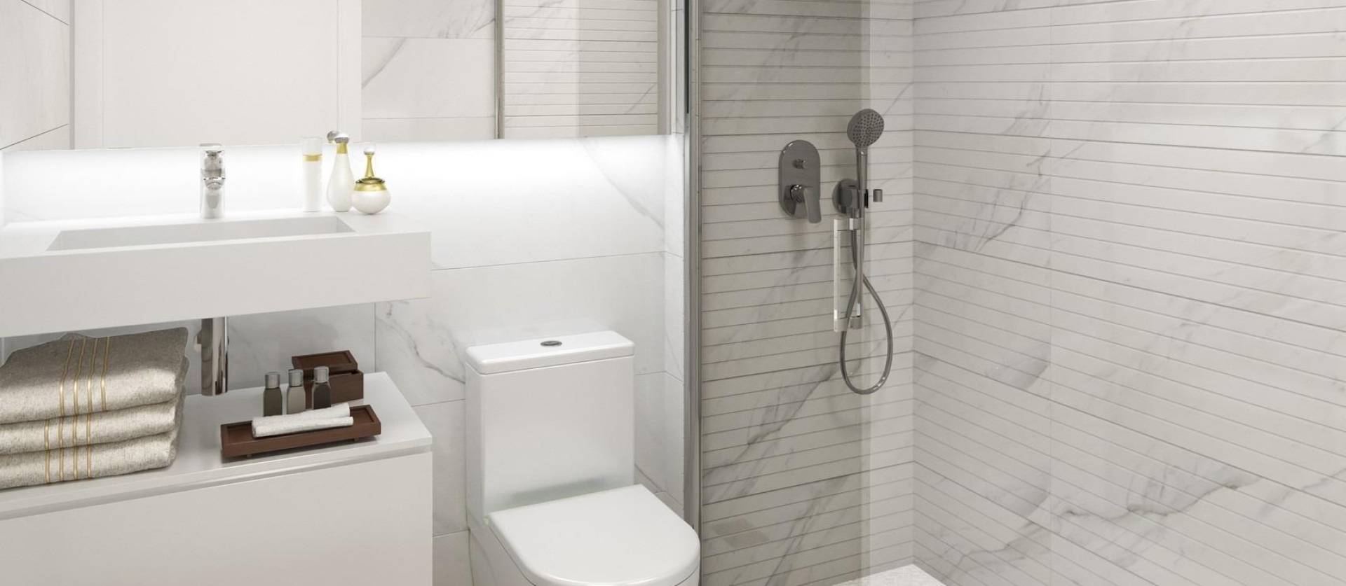 New Build - Bungalow - San Pedro del Pinatar - Los Antolinos