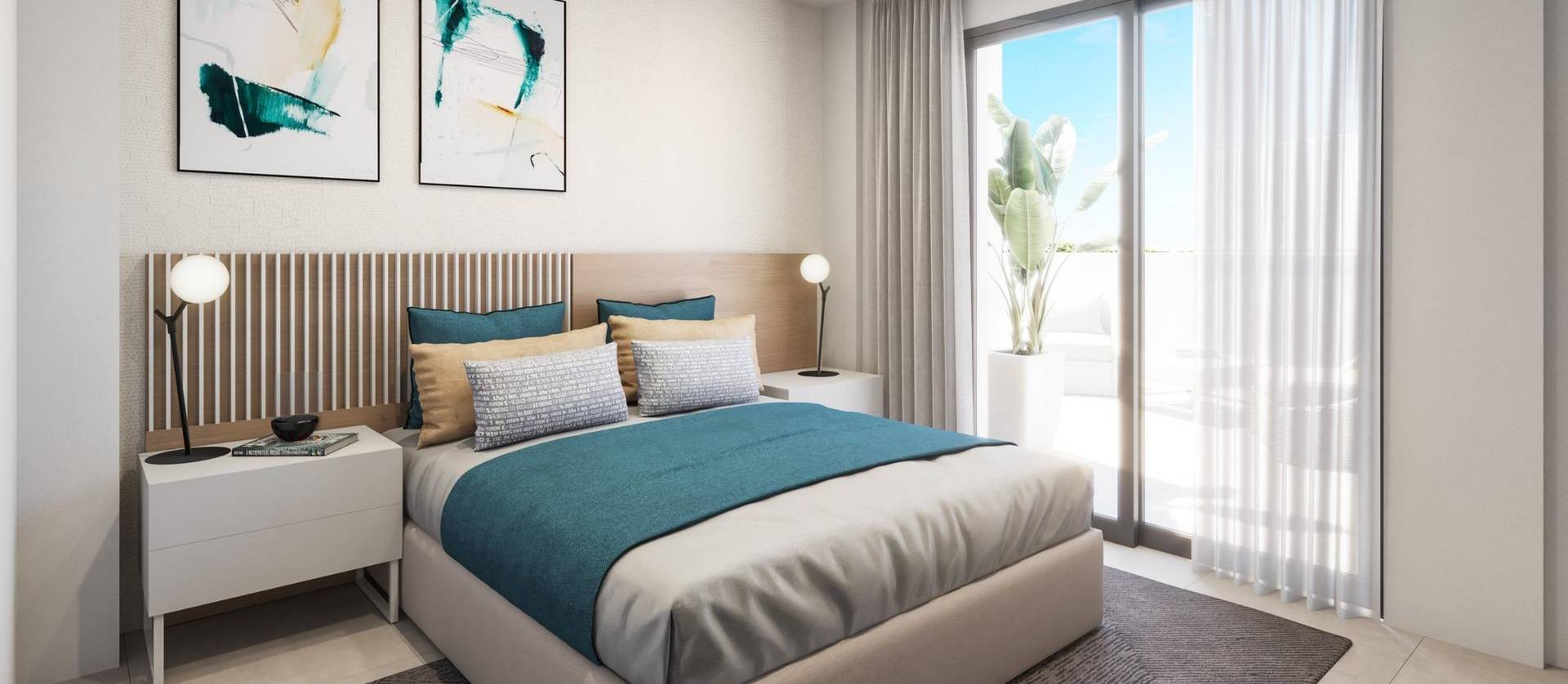 New Build - Bungalow - San Pedro del Pinatar - Los Antolinos