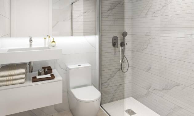 New Build - Bungalow - San Pedro del Pinatar - Los Antolinos