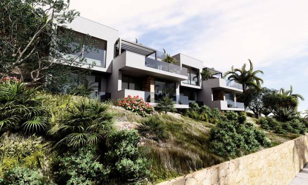 New Build - Villa - Altea - Sierra de Altea