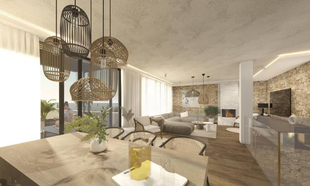 New Build - Villa - Altea - Sierra de Altea