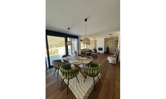New Build - Villa - Altea - Sierra de Altea