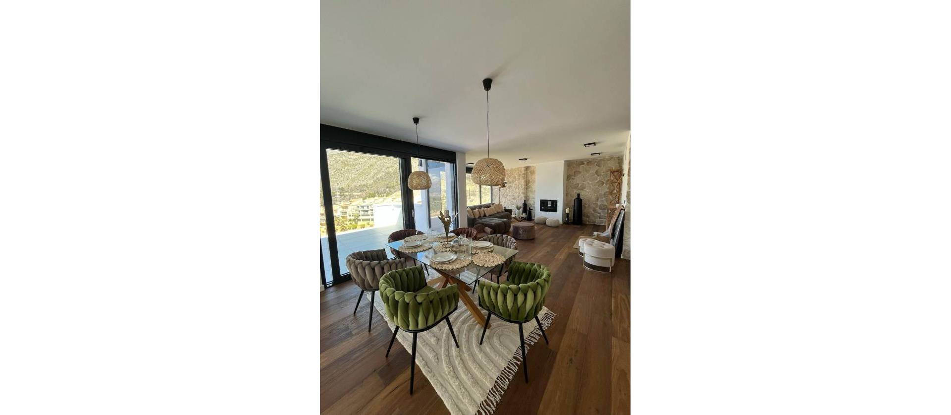 New Build - Villa - Altea - Sierra de Altea