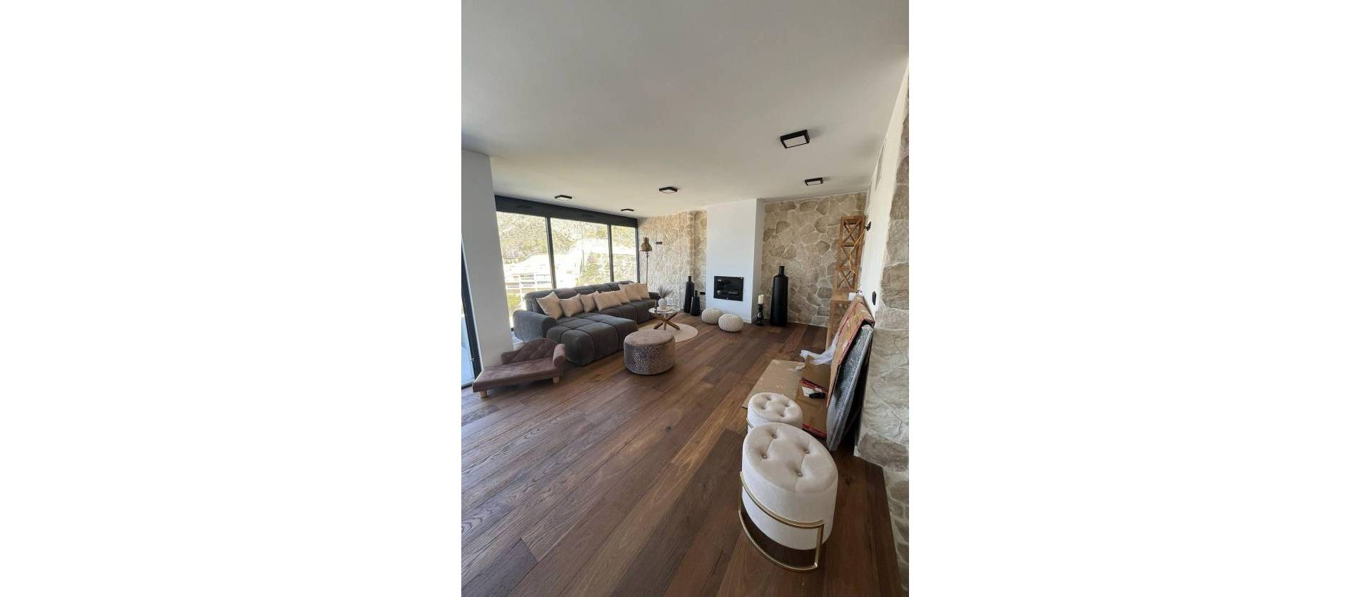 New Build - Villa - Altea - Sierra de Altea