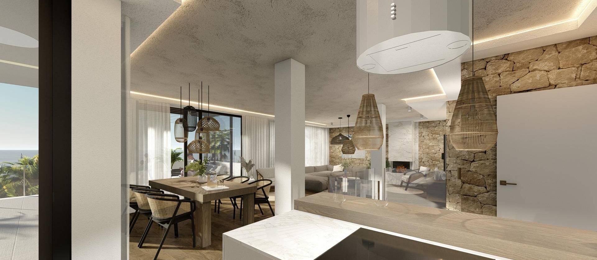 New Build - Villa - Altea - Sierra de Altea