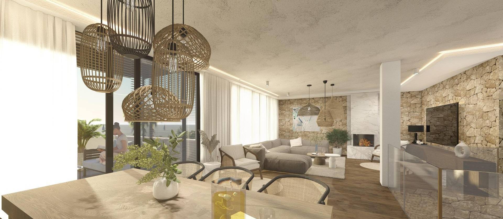 New Build - Villa - Altea - Sierra de Altea