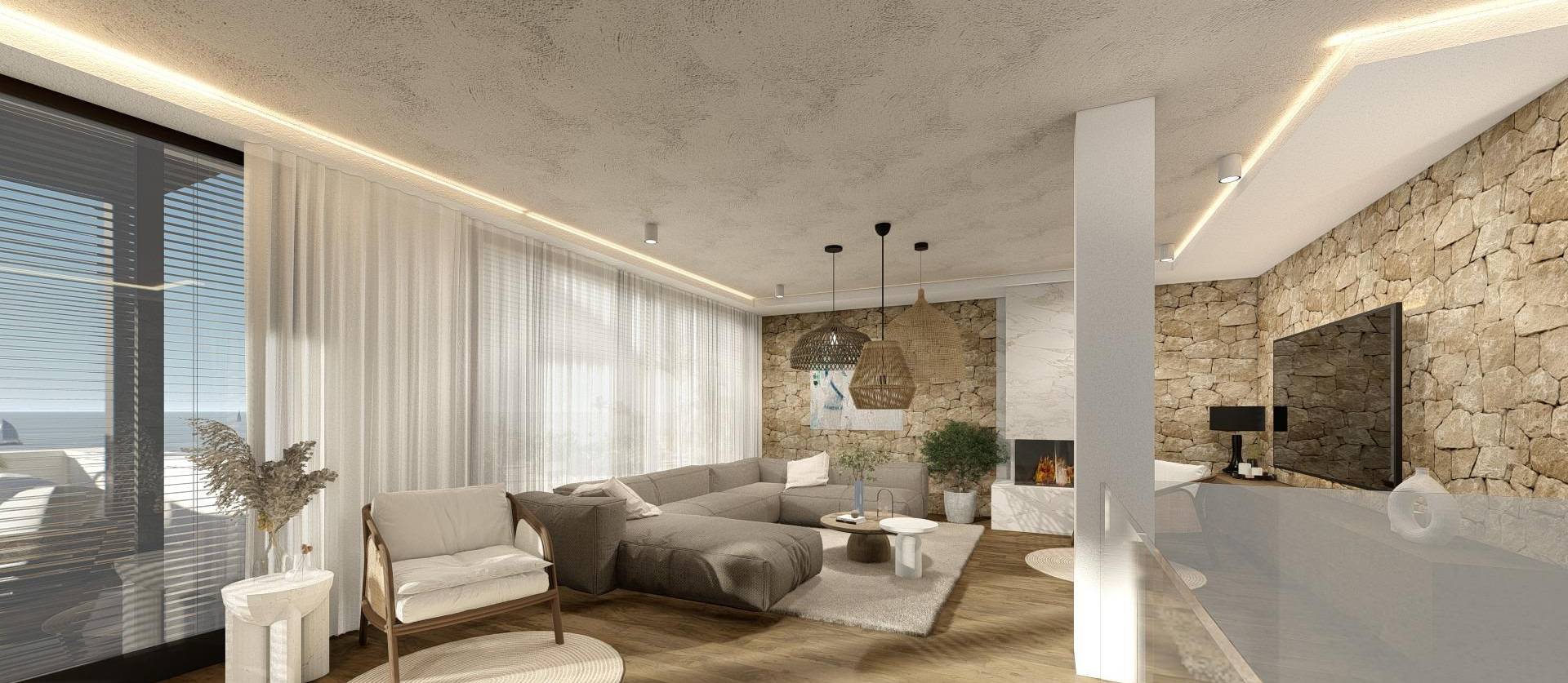 New Build - Villa - Altea - Sierra de Altea