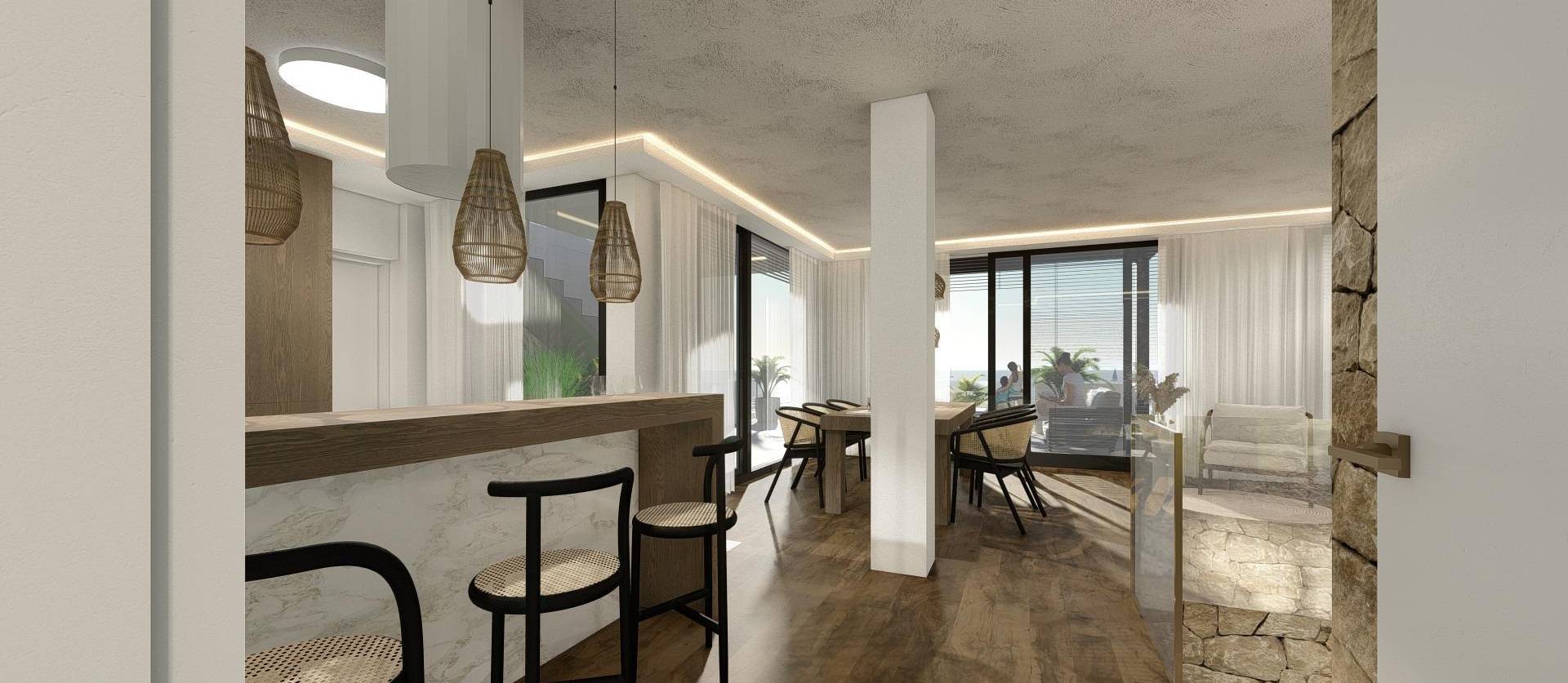 New Build - Villa - Altea - Sierra de Altea