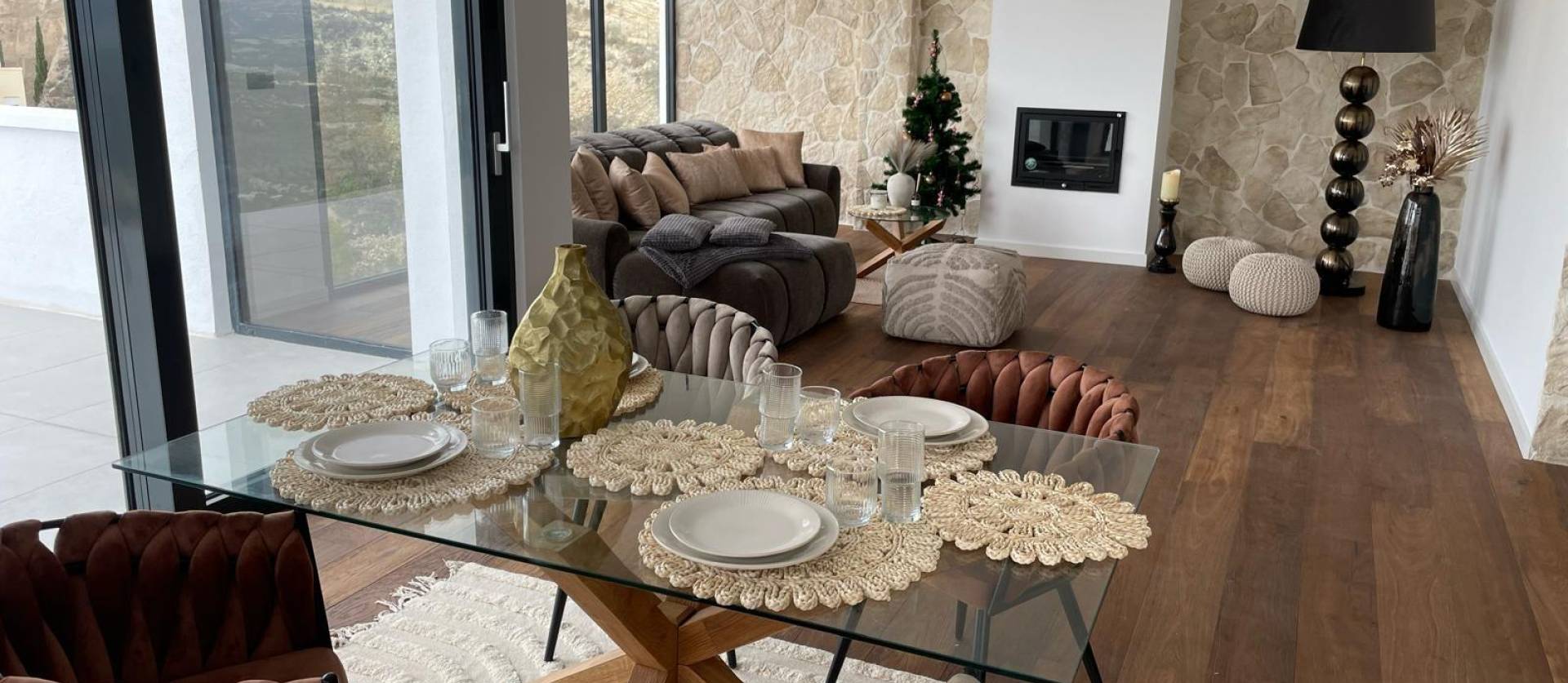 New Build - Villa - Altea - Sierra de Altea