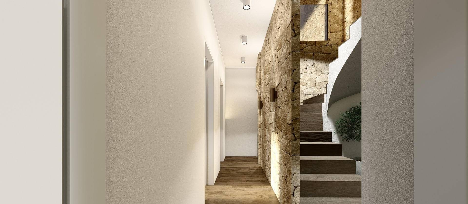 New Build - Villa - Altea - Sierra de Altea