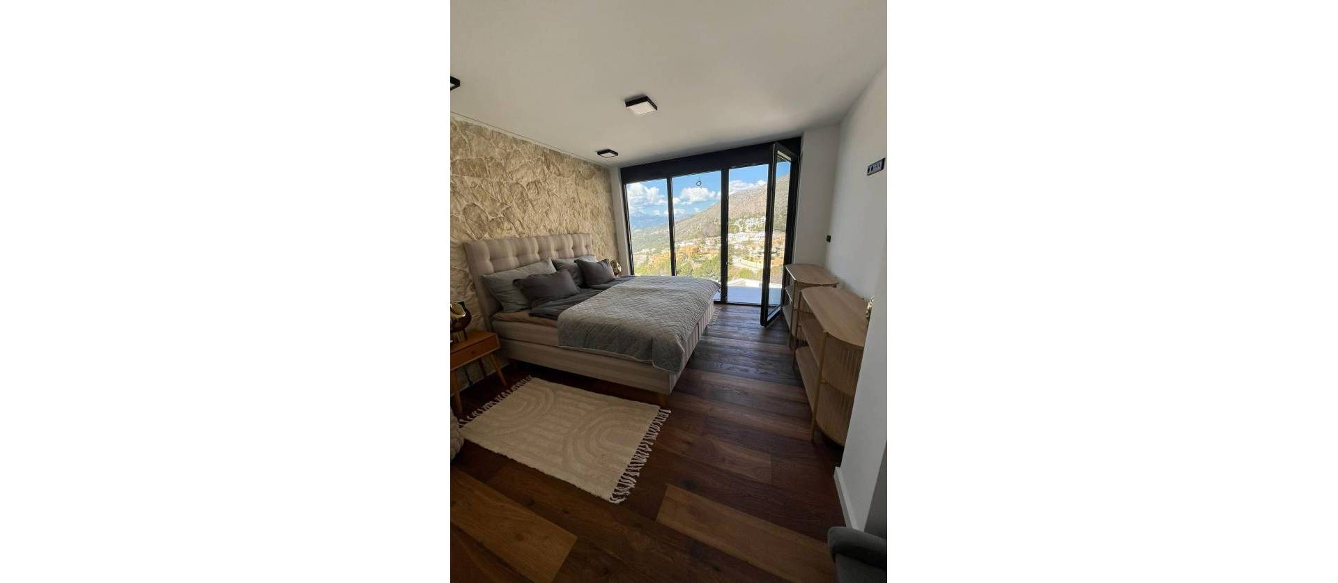 New Build - Villa - Altea - Sierra de Altea