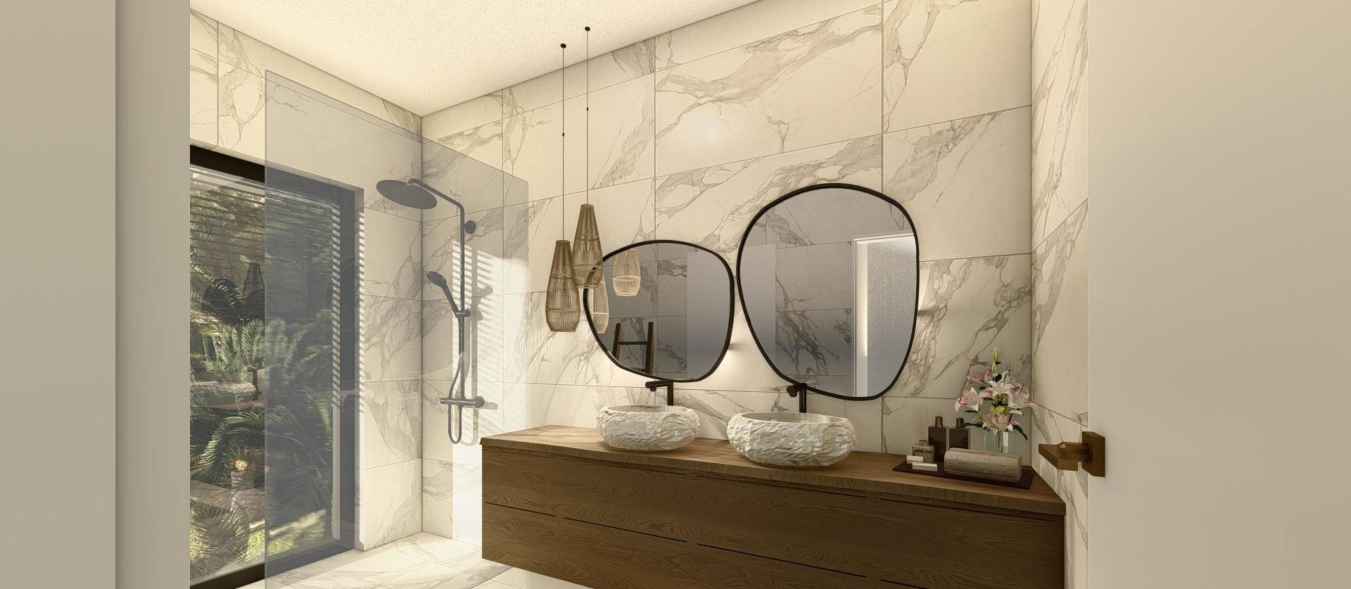 New Build - Villa - Altea - Sierra de Altea