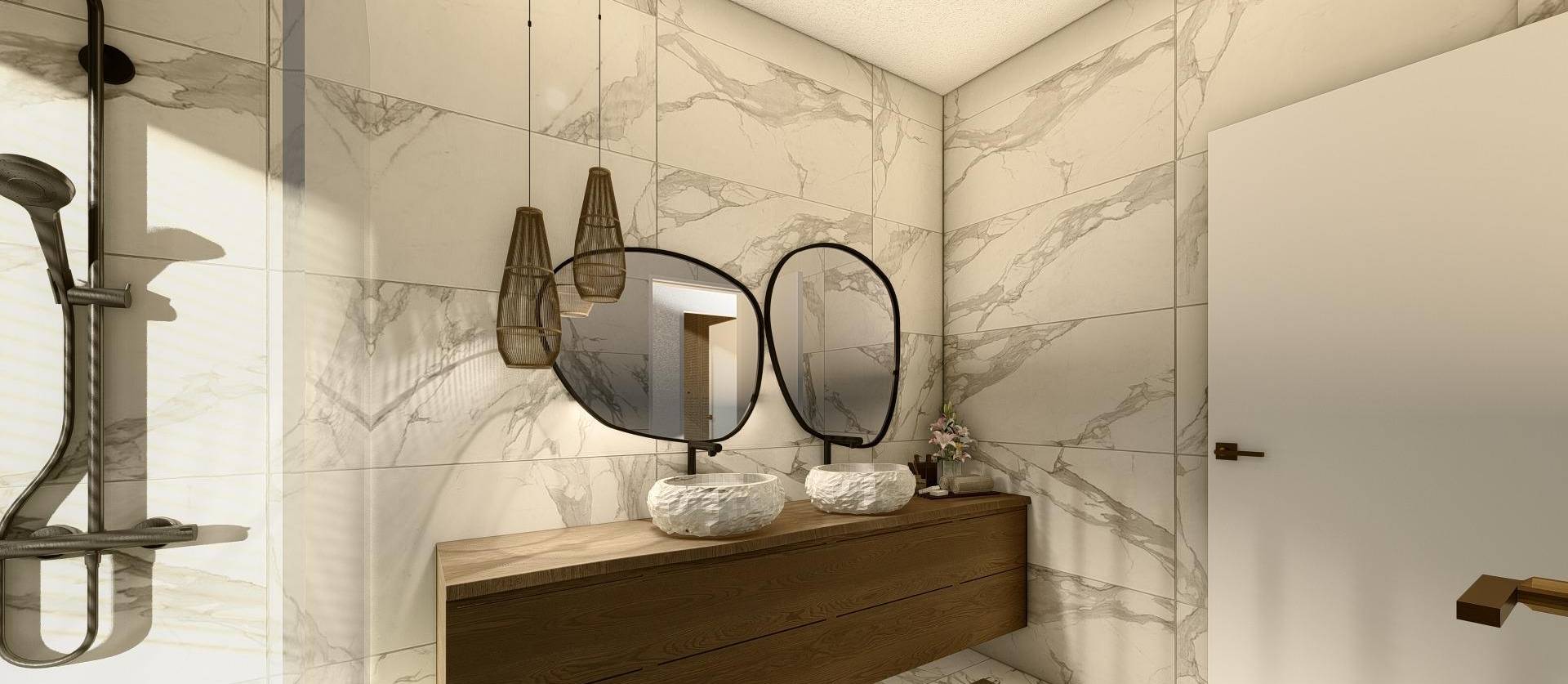 New Build - Villa - Altea - Sierra de Altea