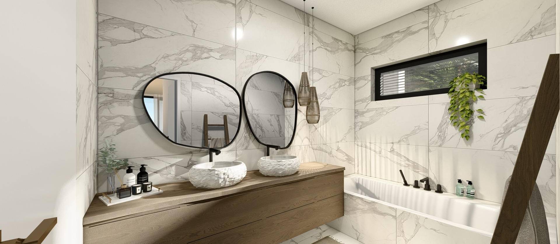 New Build - Villa - Altea - Sierra de Altea