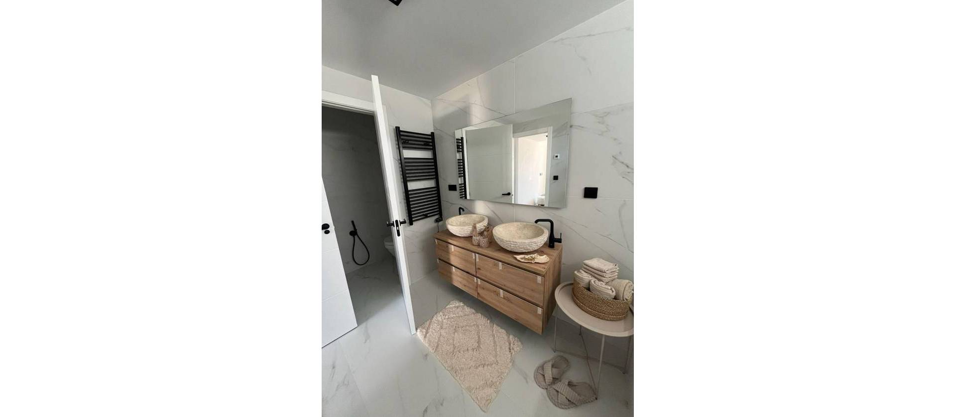 New Build - Villa - Altea - Sierra de Altea