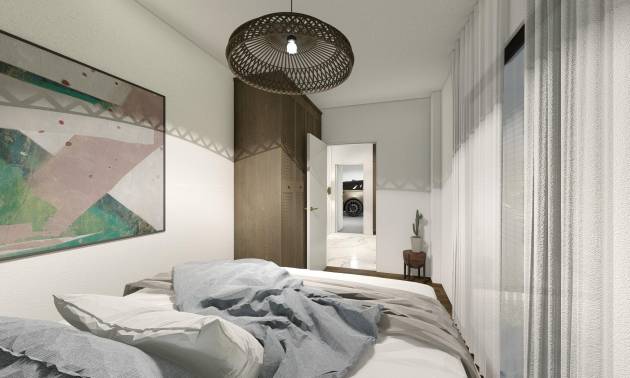 New Build - Villa - Altea - Sierra de Altea