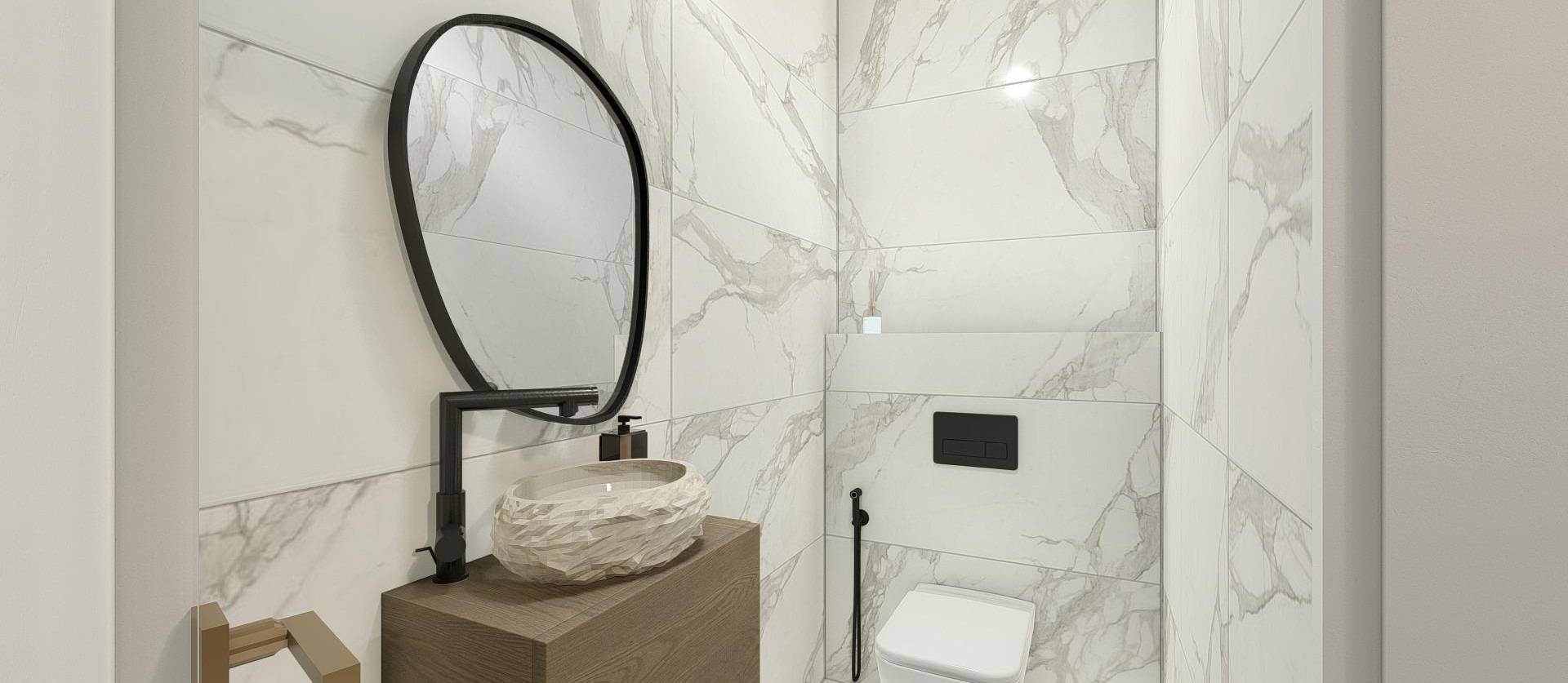 New Build - Villa - Altea - Sierra de Altea