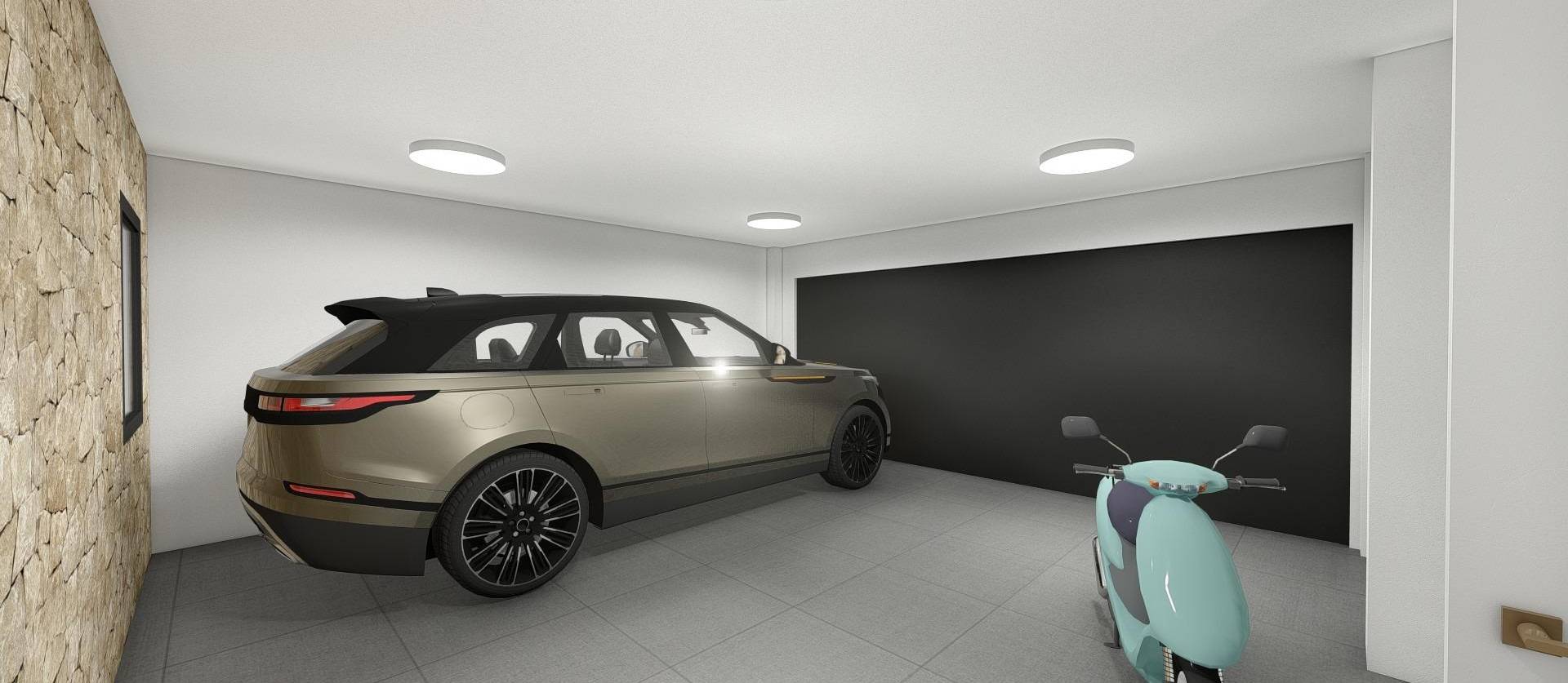 New Build - Villa - Altea - Sierra de Altea