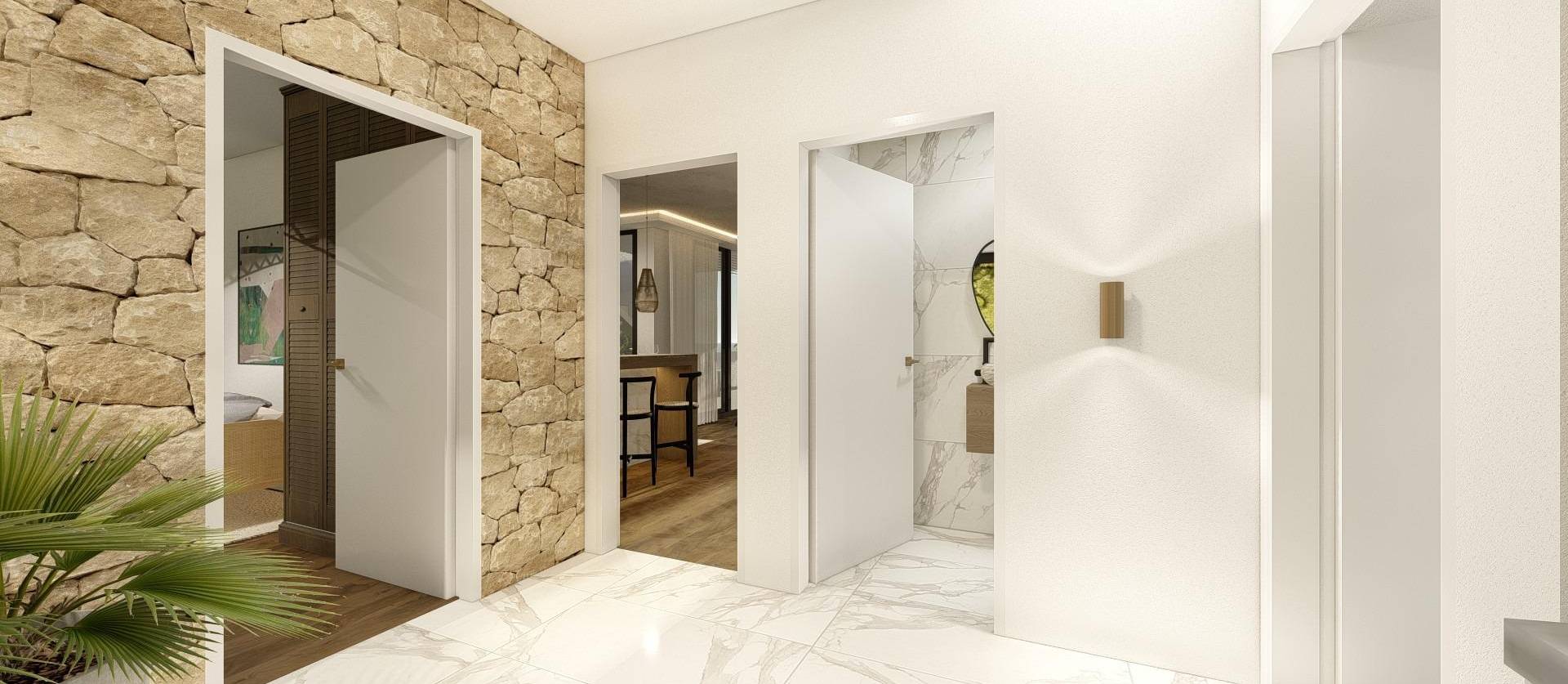 New Build - Villa - Altea - Sierra de Altea