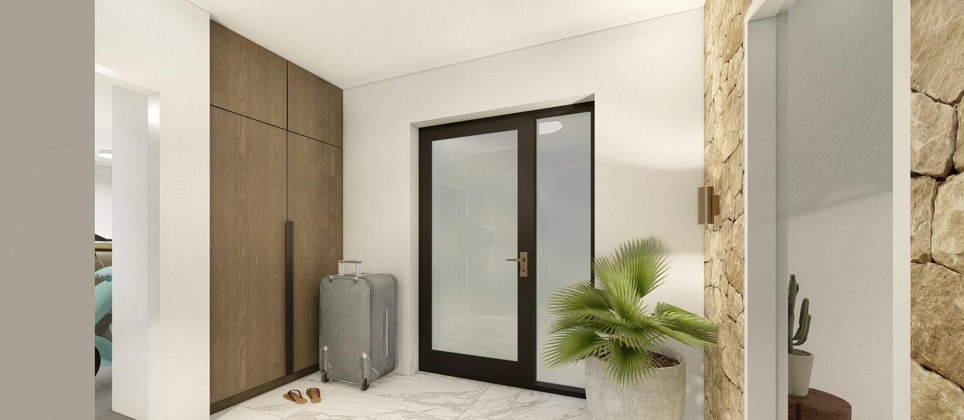 New Build - Villa - Altea - Sierra de Altea