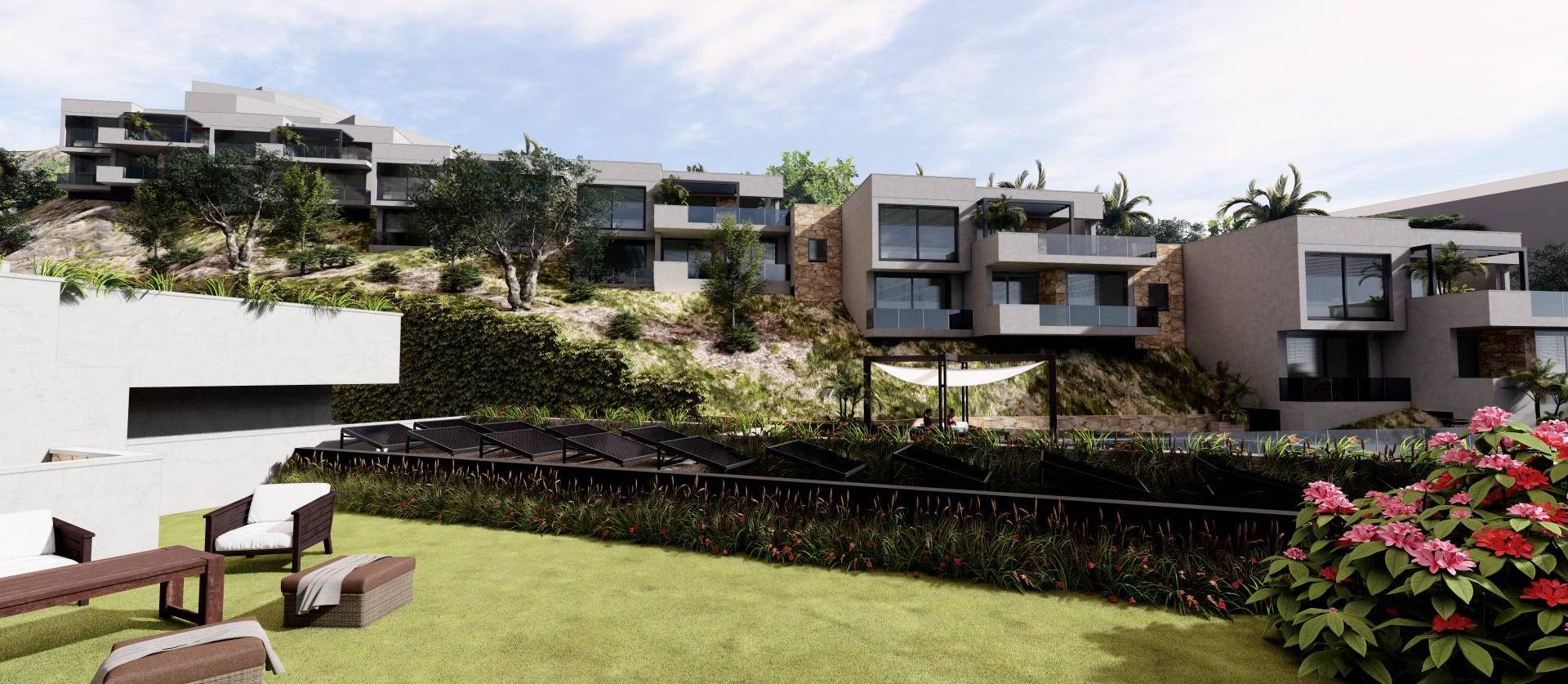 New Build - Villa - Altea - Sierra de Altea