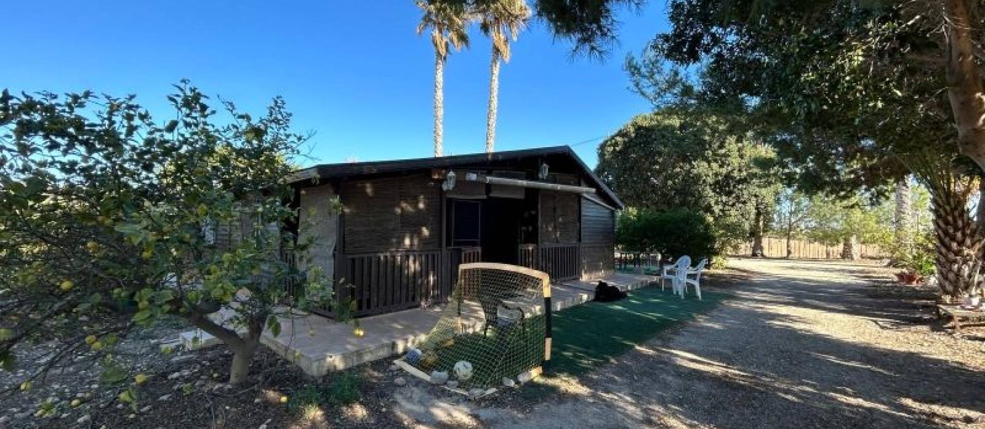 Revente - Country House - Orihuela