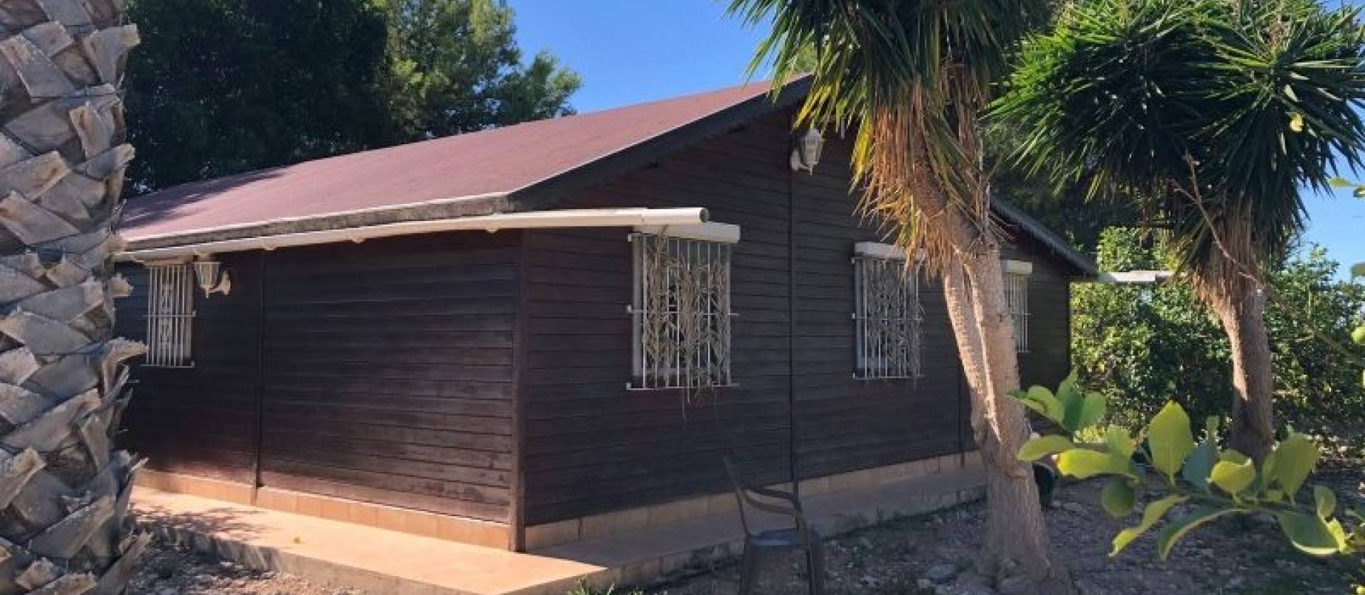 Revente - Country House - Orihuela