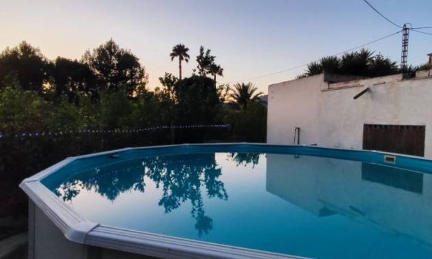 Revente - Country House - Orihuela