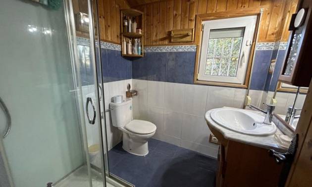 Revente - Country House - Orihuela