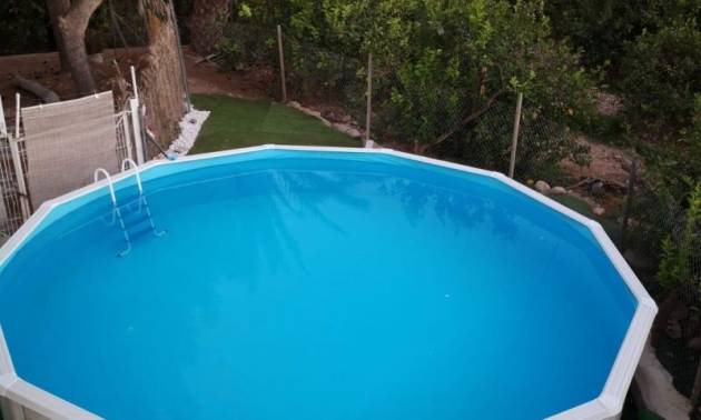 Revente - Country House - Orihuela